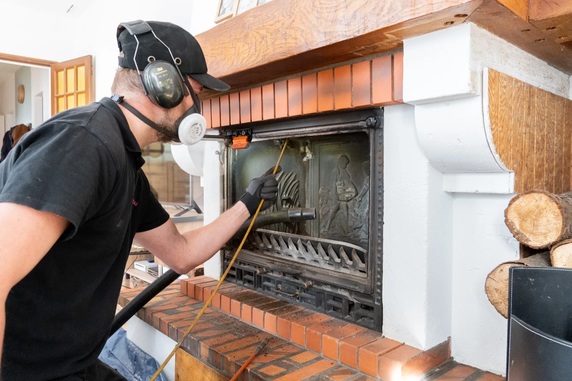 Toiture après entretien